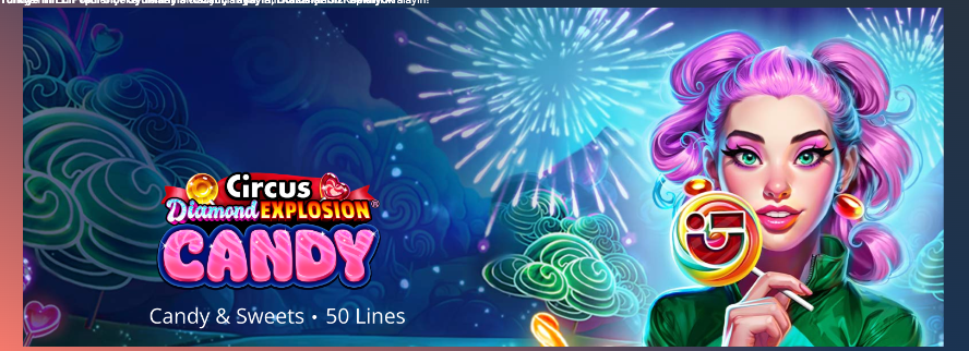 Türkiye’nin En Tatlı Slot Oyunlarıyla Kazanç Yaşayın, Bonuslar Sizi Bekliyor! Thumbnail