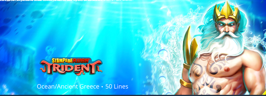 En Popüler Okyanus ve Antik Yunan Temalı 10 Slot Oyunu ve Bonuslar! Thumbnail