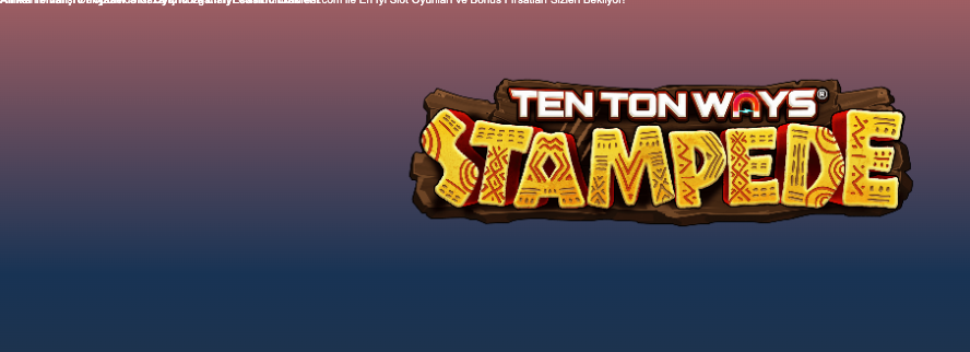Afrika Temalı 10 Popüler Slot Oyunu ve En İyi Casino Linkleri! Thumbnail
