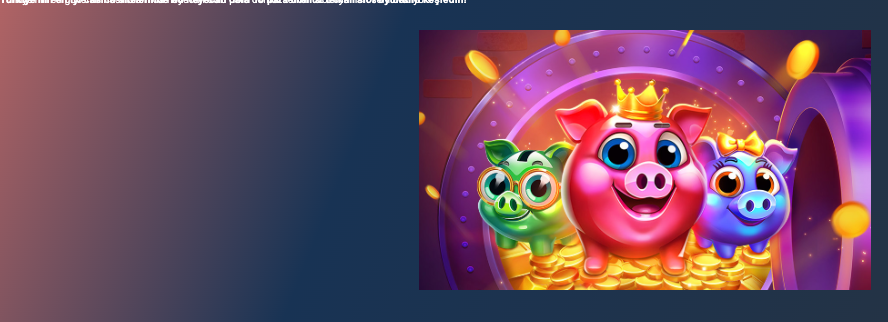 Türkiye'nin en iyi casino sitelerinde bu heyecan dolu 10 para domuz temalı slot oyununu keşfedin! Thumbnail